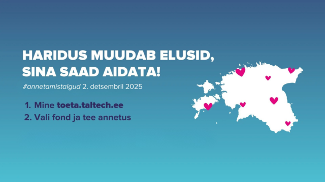 Annetamistalgud 2025