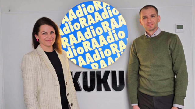 Elinor Toming Kuku Raadios_Õpetajate fond