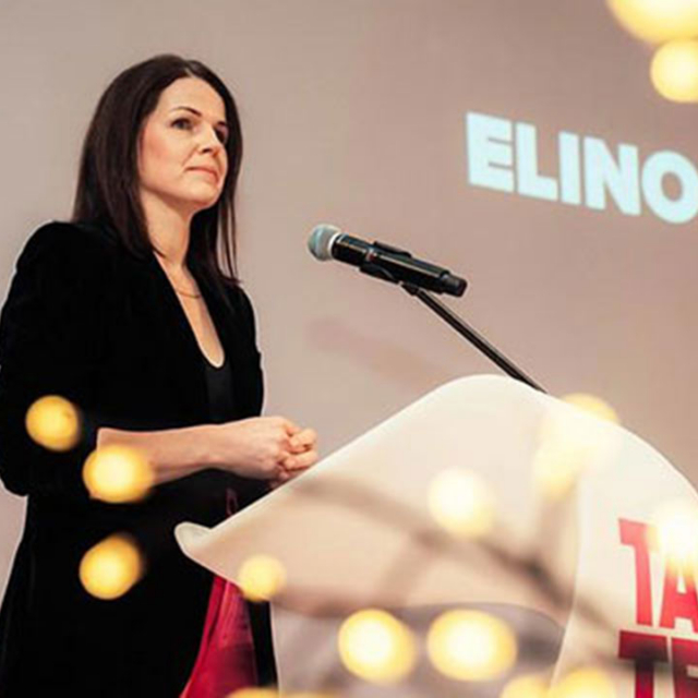 Elinor Toming