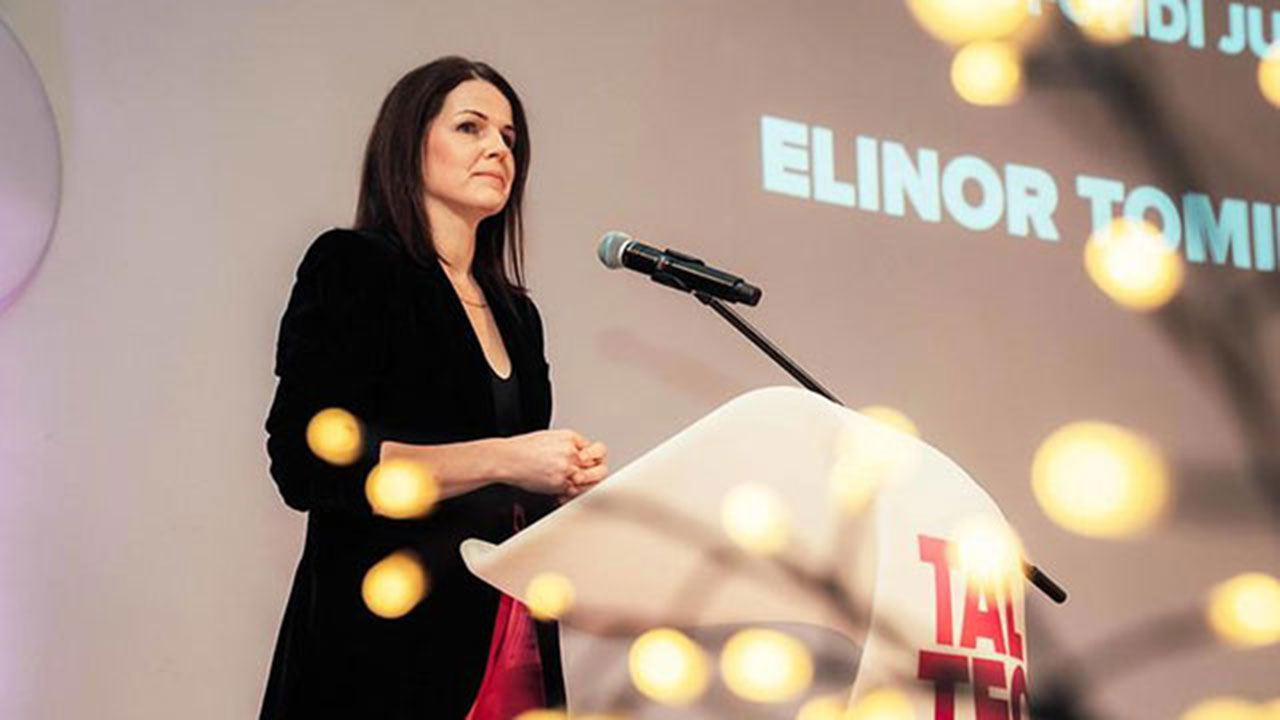 Elinor Toming