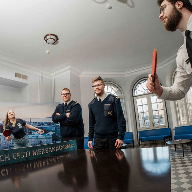 Eesti Mereakadeemia Tuleviku lainelööjate stipendiumifond