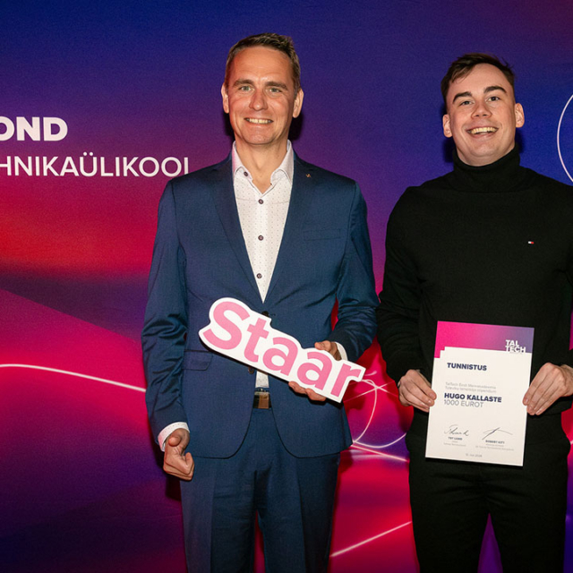 Eesti Mereakadeemia Tuleviku lainelööjate stipendiumifond