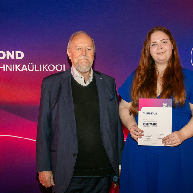 Erkki Truve nimeline stipendiumifond