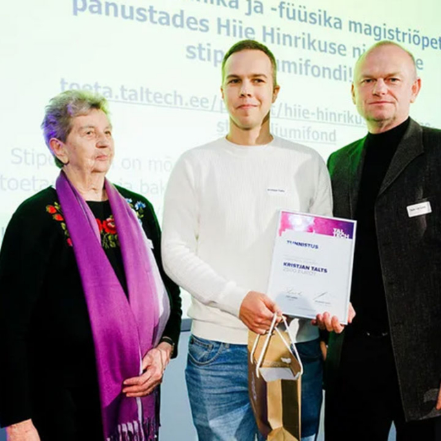 Hiie Hinrikuse nimeline stipendiumifond