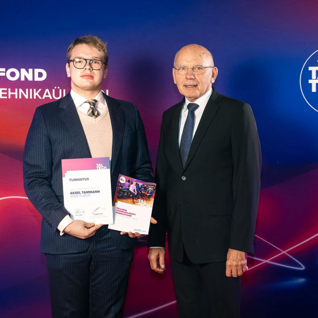 Juhan Laugise nimeline stipendiumifond