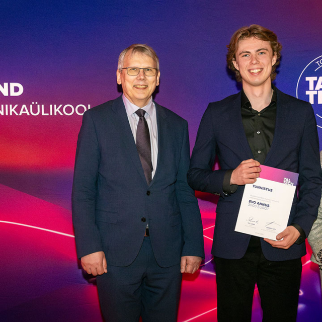 Rein Küttneri nimeline stipendiumifond