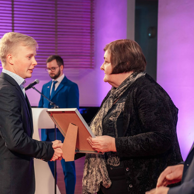 Rein Linnu nimeline stipendiumifond