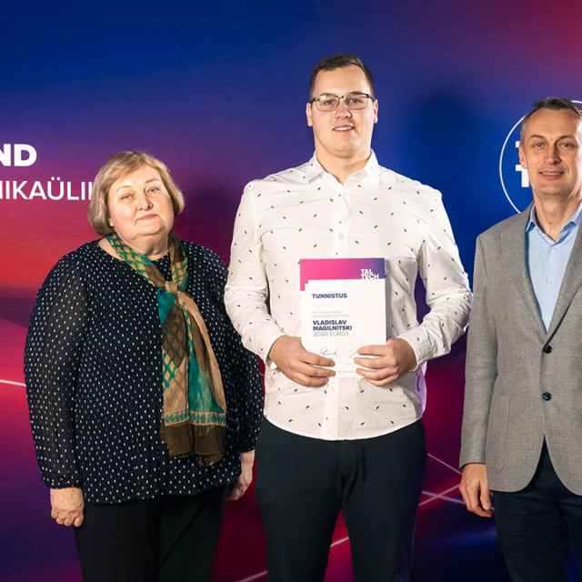 Rein Linnu nimeline stipendiumifond