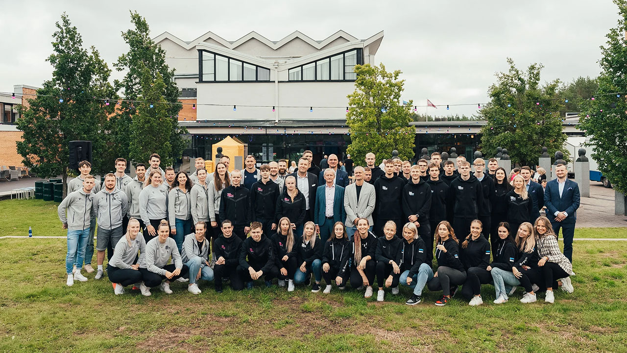 Sportlaste stipendiumifond