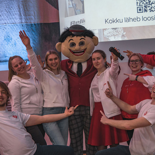 Vilistlaskogu tudengifond