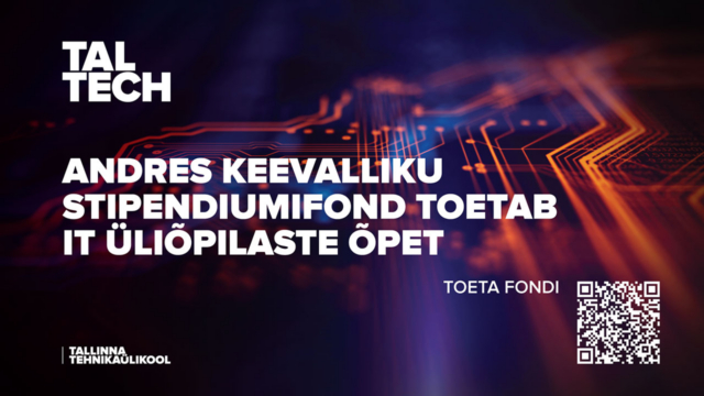 Andres Keevalliku nimeline stipendiumifond