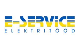 E-service logo