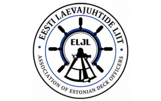 Eesti Laevajuhtide Liit logo