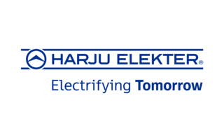 Harju Elekter logo