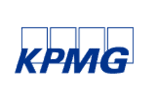 KPMG logo