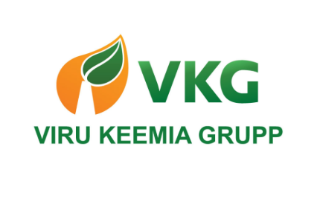 Viru Keemia Grupp logo